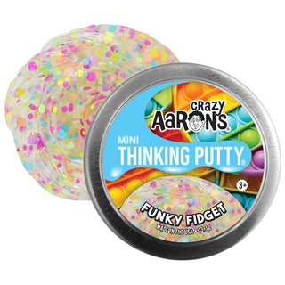Mini Thinking Putty - Funky Fidget