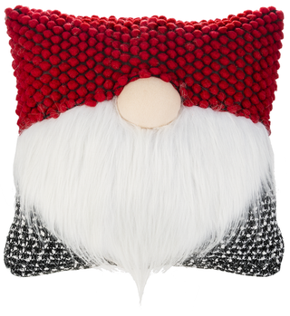 Decorative Gnome Pillow
