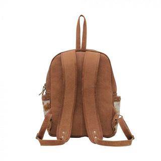 Pecan Backpack Bag