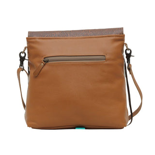 Stereotype Leather & Hairon Bag