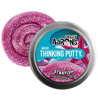 Mini Thinking Putty - Starfish
