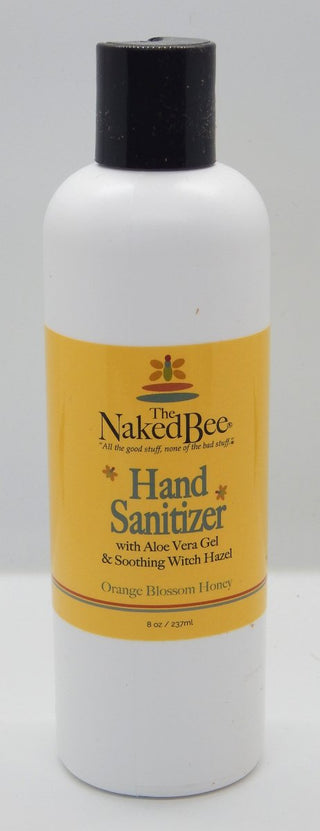 8 oz. Hand Sanitizer in Orange Blossom Honey