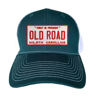 Old Road North Carolina Trucker Hat *6 Colors Available
