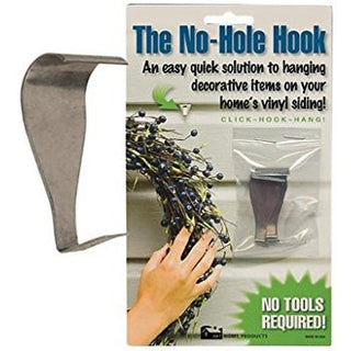 The No-Hole Hook