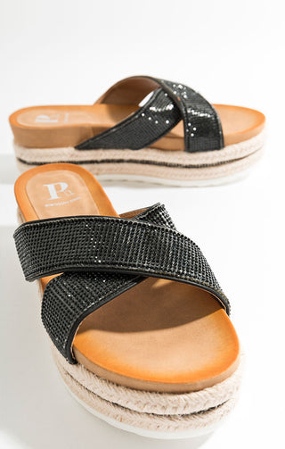 Nour Sandal - Available in 3 Colors