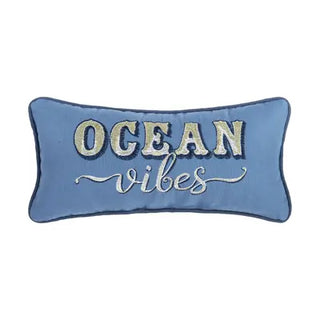 Ocean Vibes Pillow