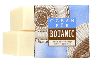 Botanical Spa Products - Ocean Pur
