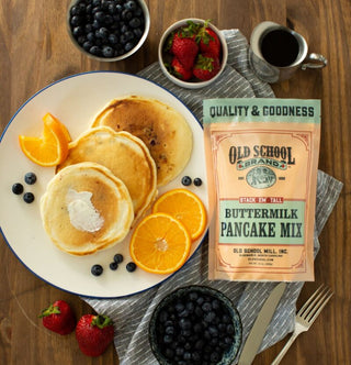 Buttermilk Pancake Mix, 12oz