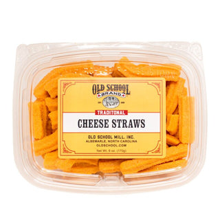 Traditional Cheese Straws