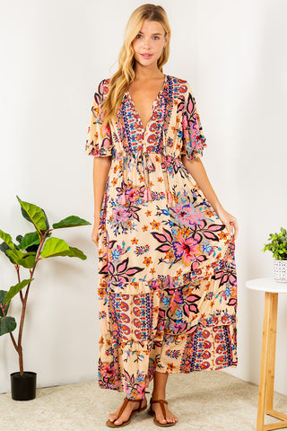 Dreaming of Fiji Dress