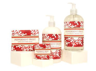 Botanical Spa Products - Peppermint Frost