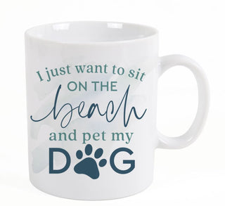 Pet My Dog Mug