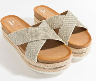 Nour Sandal - Available in 3 Colors