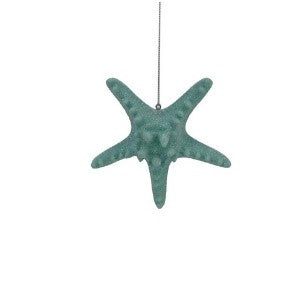 Knobby Starfish Ornament