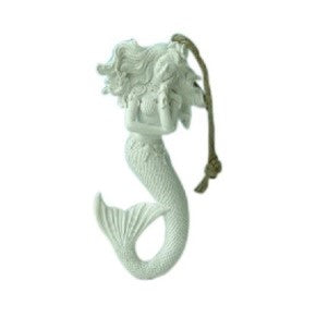 Resin Mermaid Ornament