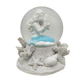 Mermaid Water Globe