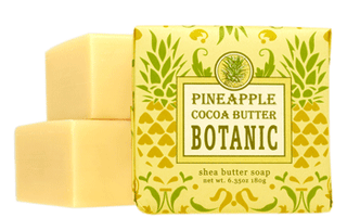Botanical Spa Products - Pineapple Cocoa Butter