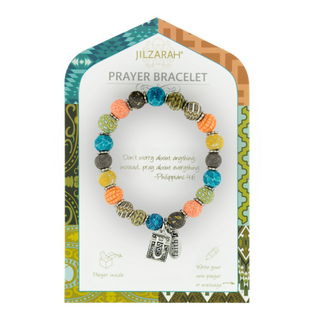 Prayer Bracelet - Available in 6 Styles!