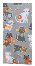 Cat Patch Dual Purpose Terry Towel