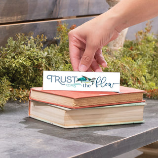 Trust the Flow - Little Sign