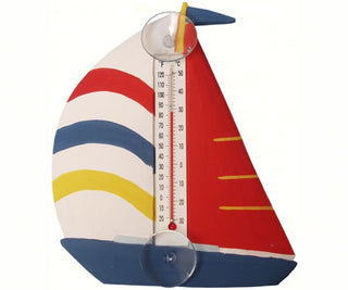 Sailboat Thermometer