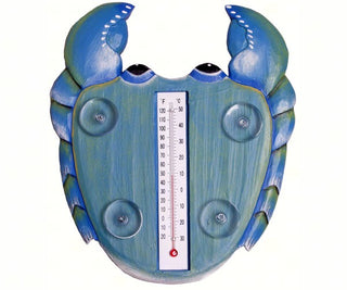 Blue Crab Thermometer