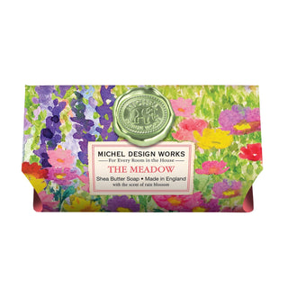 The Meadow Large Bath Soap Bar Final Sale