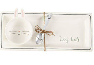 Bunny Cup with Tray Set