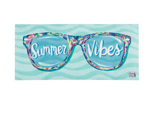 Summer Vibes Sunglasses Sassafras Switch Mat