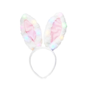 Light-Up Bunny Headbands *Blue or Pink*