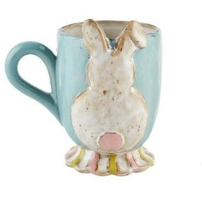 Bunny Tail Pedestal Mug