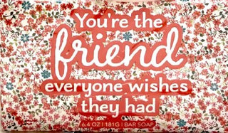 Seaside Fragrance Bar Soap - 6.4 oz