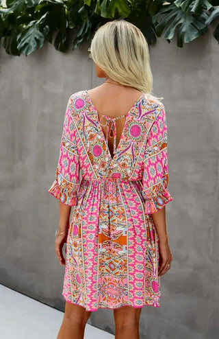 Bohemian Dreams Dress