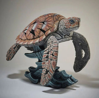 Sea Turtle Sculpture