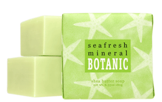 Botanical Spa Products - Seafresh Mineral