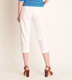 Sierra Cotton Linen Pants - Available in 4 Colors