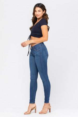 Super Stretchy & Soft Distressed Jeans