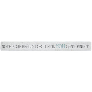 Mom Can't Find It - Talking Stick