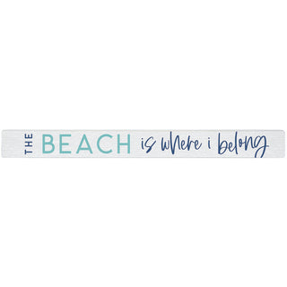 Beach Belong - Talking Stick Sign