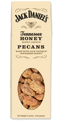 Jack Daniel's Tennessee Honey Pecans - 5 oz.