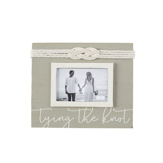 Tying the Knot Frame