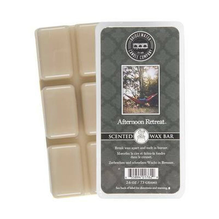 Afternoon Retreat Wax Bar