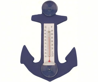 Anchor Dark Blue Thermometer