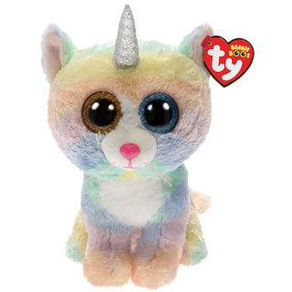 Heather Unicorn Cat