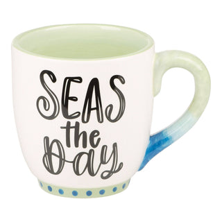 Seas the Day Mug