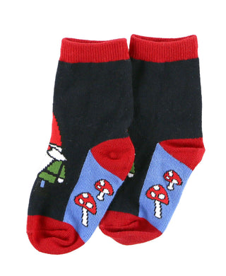 Gnome Infant Sock