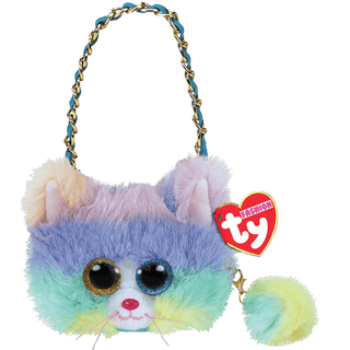 Mini Purse - Heather