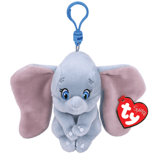 Beanie Boo 3" Clip - Dumbo