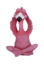Yoga Flamingos *assorted*