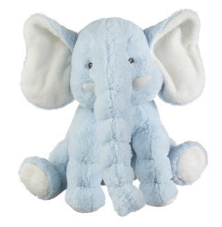 Jellybean Elephant in Blue